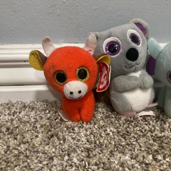 Beanie Boo set Mcdonalds Addition - Picture 2 of 4